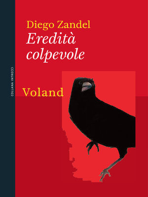 cover image of Eredità colpevole